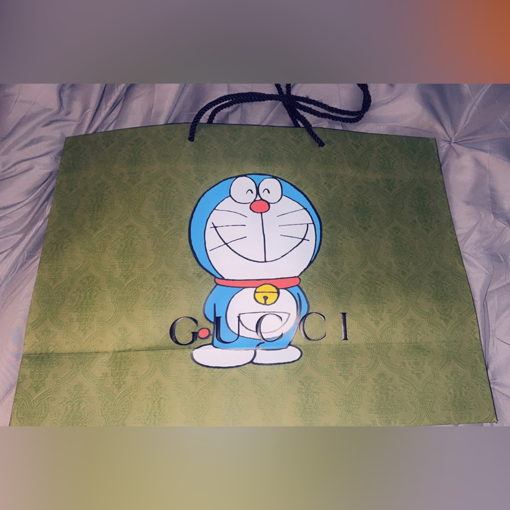 GUCCI Shopping Bags